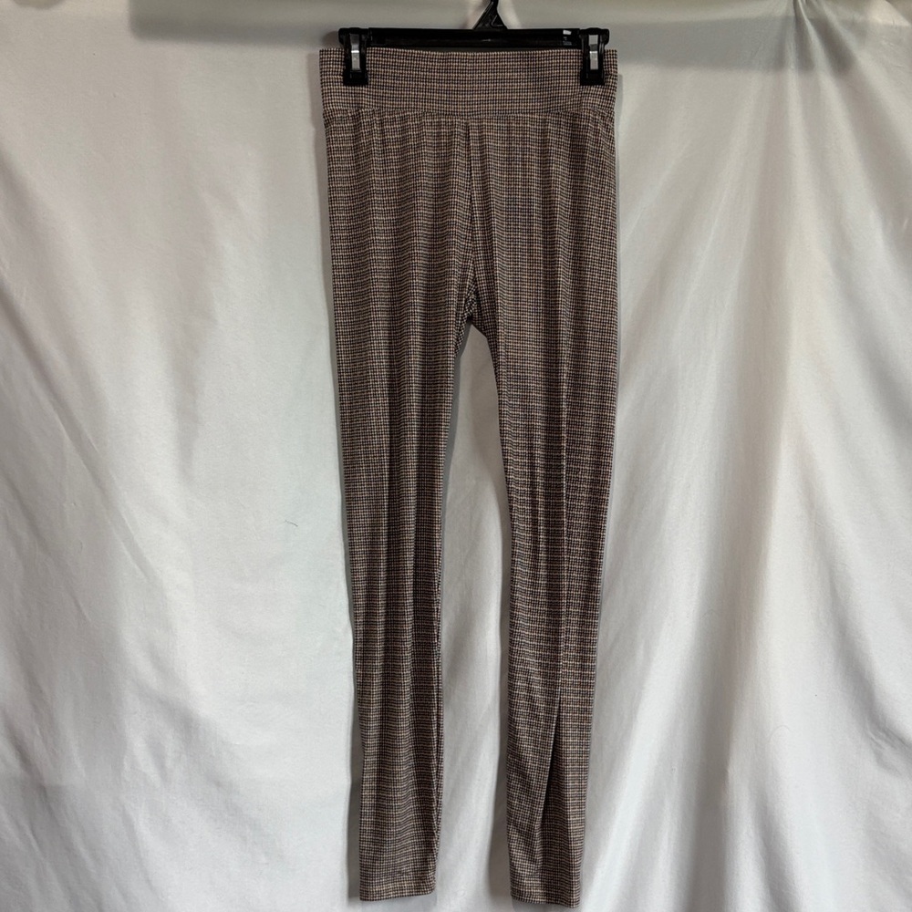 Stylish Brown Leggings